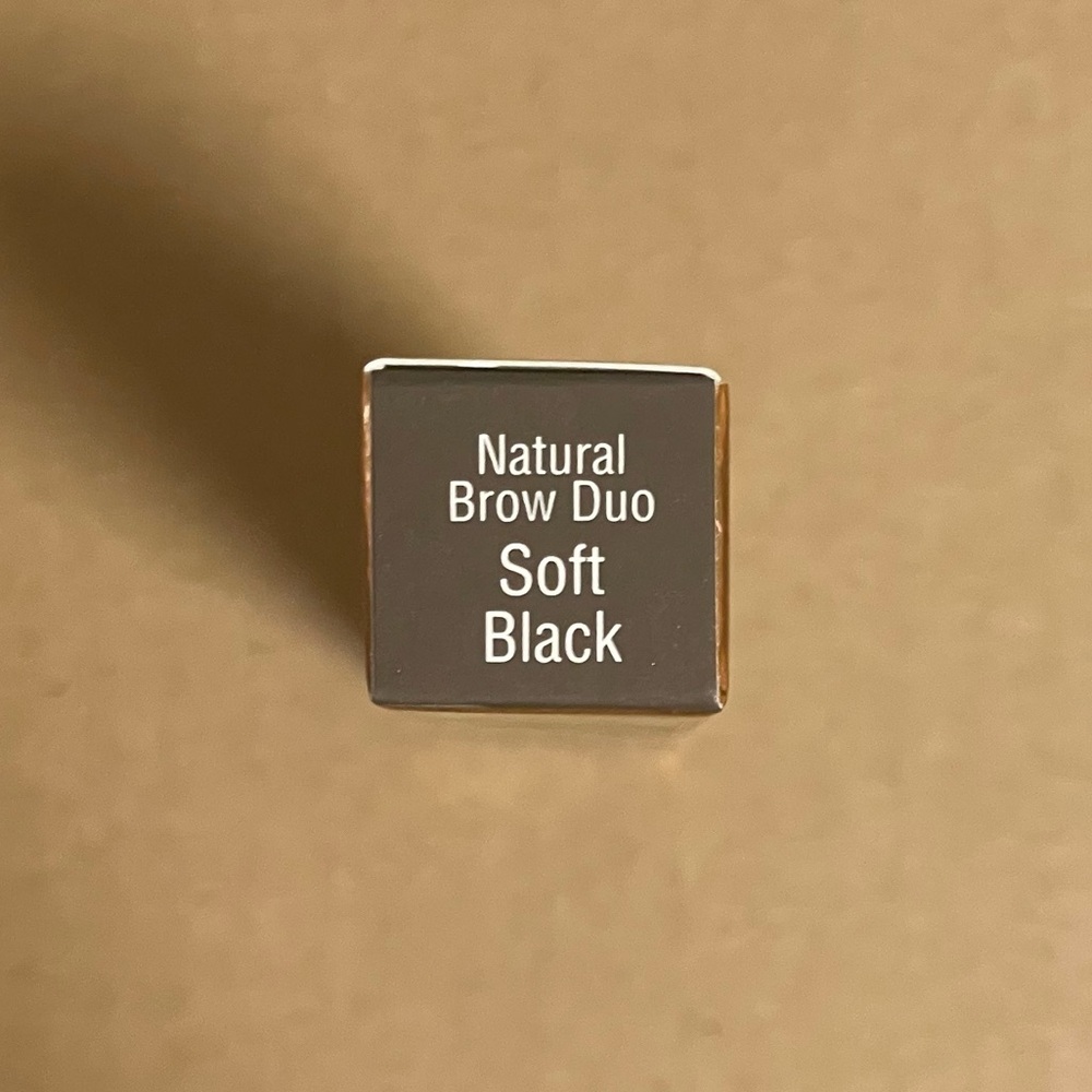 Pixi by Petra | Natural Brow Duo in Shade Soft Black—NIB - Picture 2 of 7